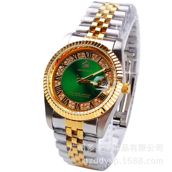 2016 Luxe Hk Reginald Merk Pol - Luxury Watch Investment recensie en prijs