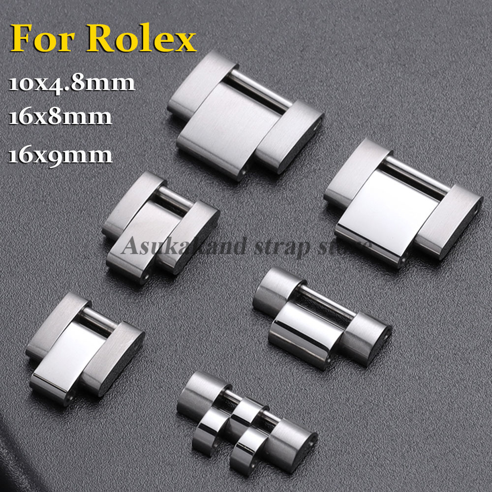 16x8mm/16x9mm/10x4.8mm Metalen - Luxury Watch Online recensie en prijs