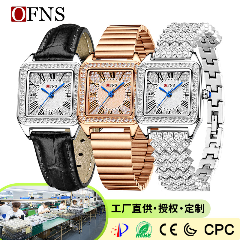 OFNS buitenlandse handel quart - Luxury Watch Trading recensie en prijs