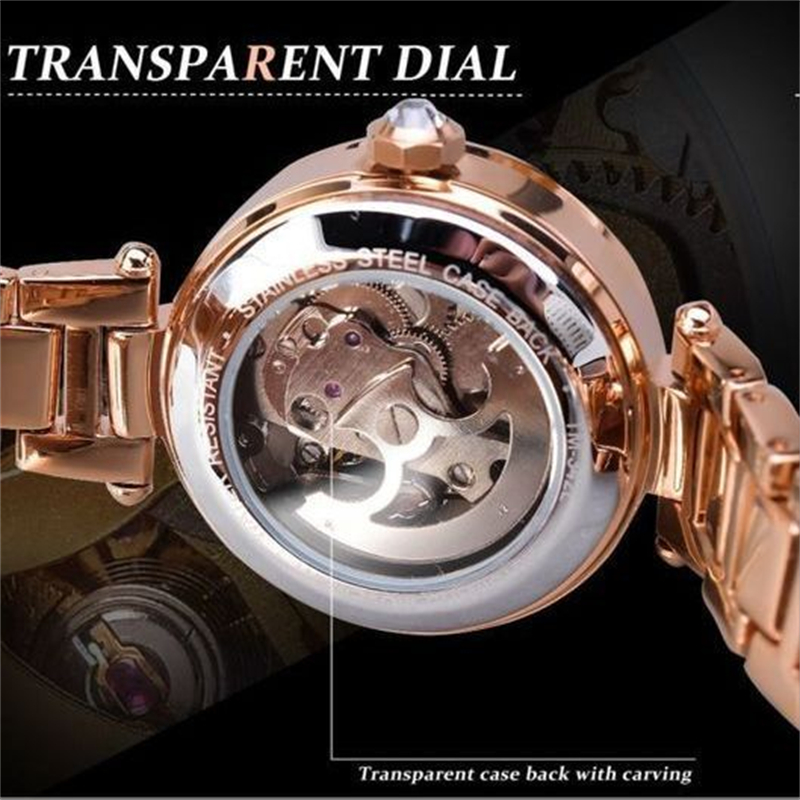 Luxueus en stijlvol dameshorlo - Luxury Watch Trading recensie en prijs