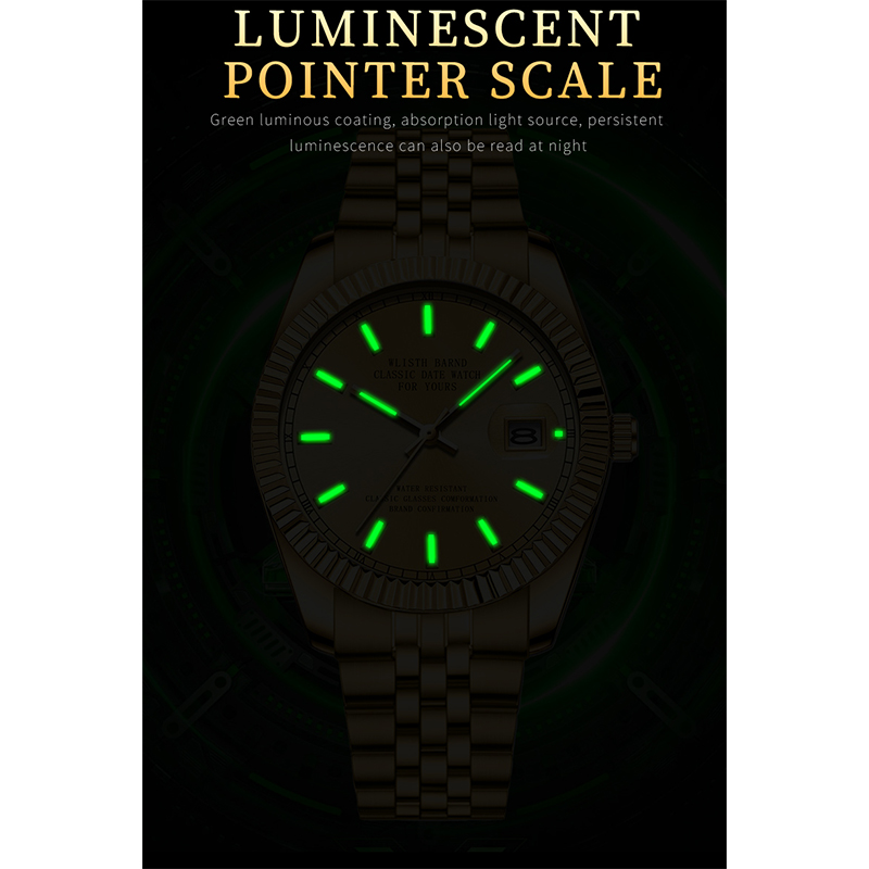 Nieuwe Hot Selling Mechanisch  - Luxury Watch Trading recensie en prijs