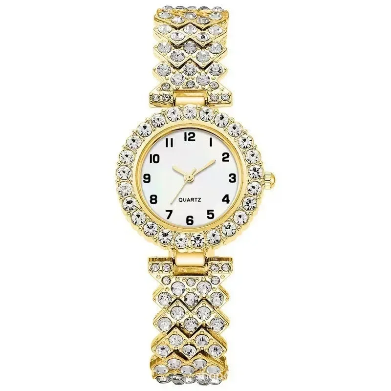 1 stks/2 stks Luxe Mode Vrouwe - Luxury Watch Kit recensie en prijs
