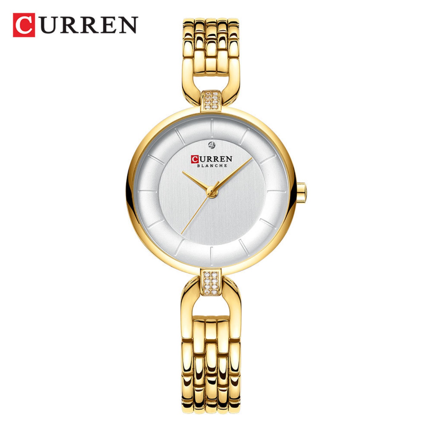 Vrouwen kijken naar CURREN Lux - Luxury Watches recensie en prijs