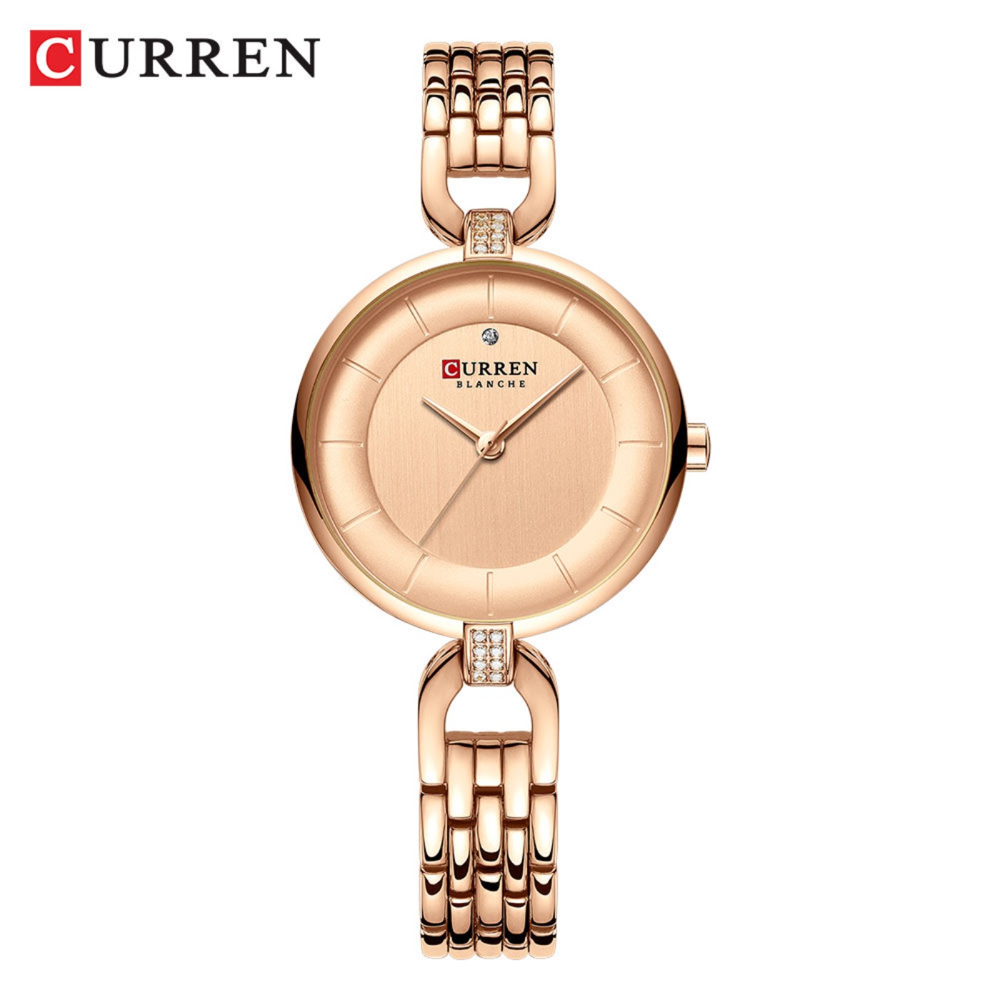 Vrouwen kijken naar CURREN Lux - Luxury Watches recensie en prijs