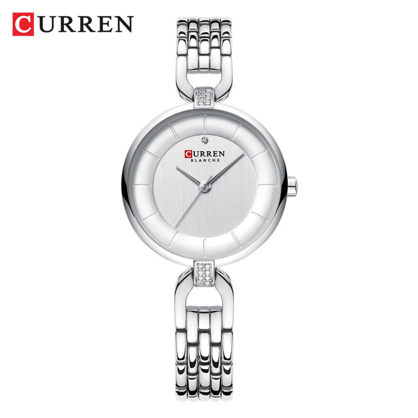 Vrouwen kijken naar CURREN Lux - Luxury Watches recensie en prijs