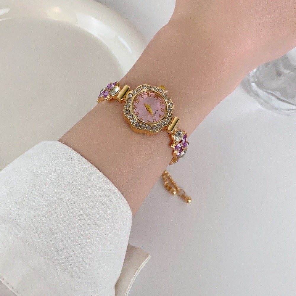 Mode Strass Dames Quartz Horlo - Open Heart Watch recensie en prijs