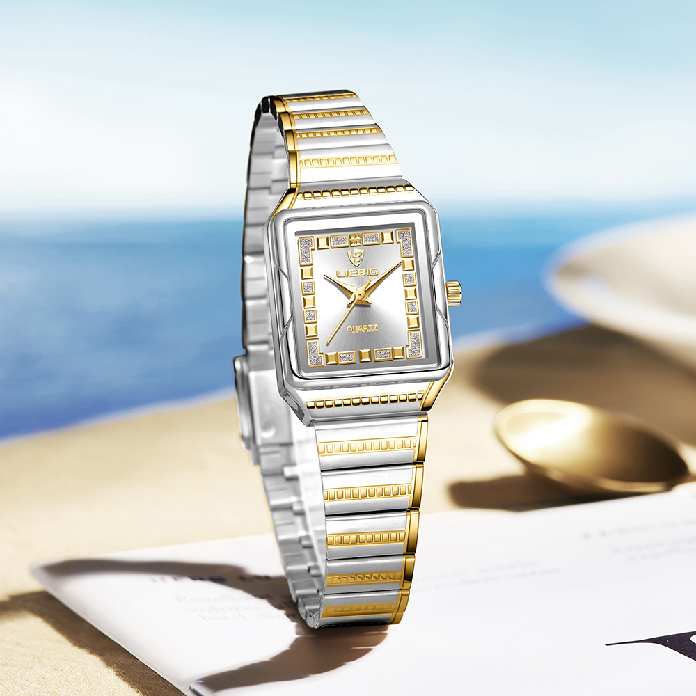 LIEBIG Mode waterdicht polshor - Luxury Watch Brand List recensie en prijs