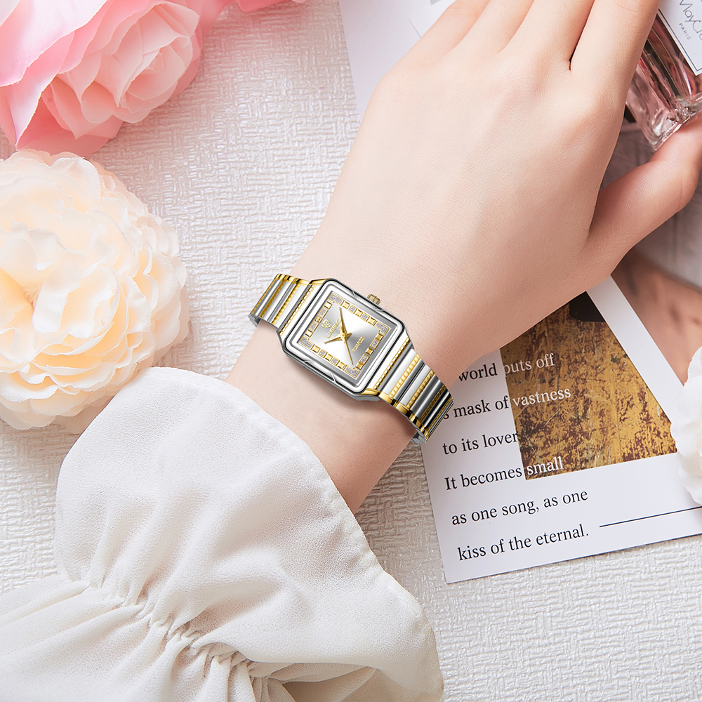 LIEBIG Mode waterdicht polshor - Luxury Watch Brand List recensie en prijs