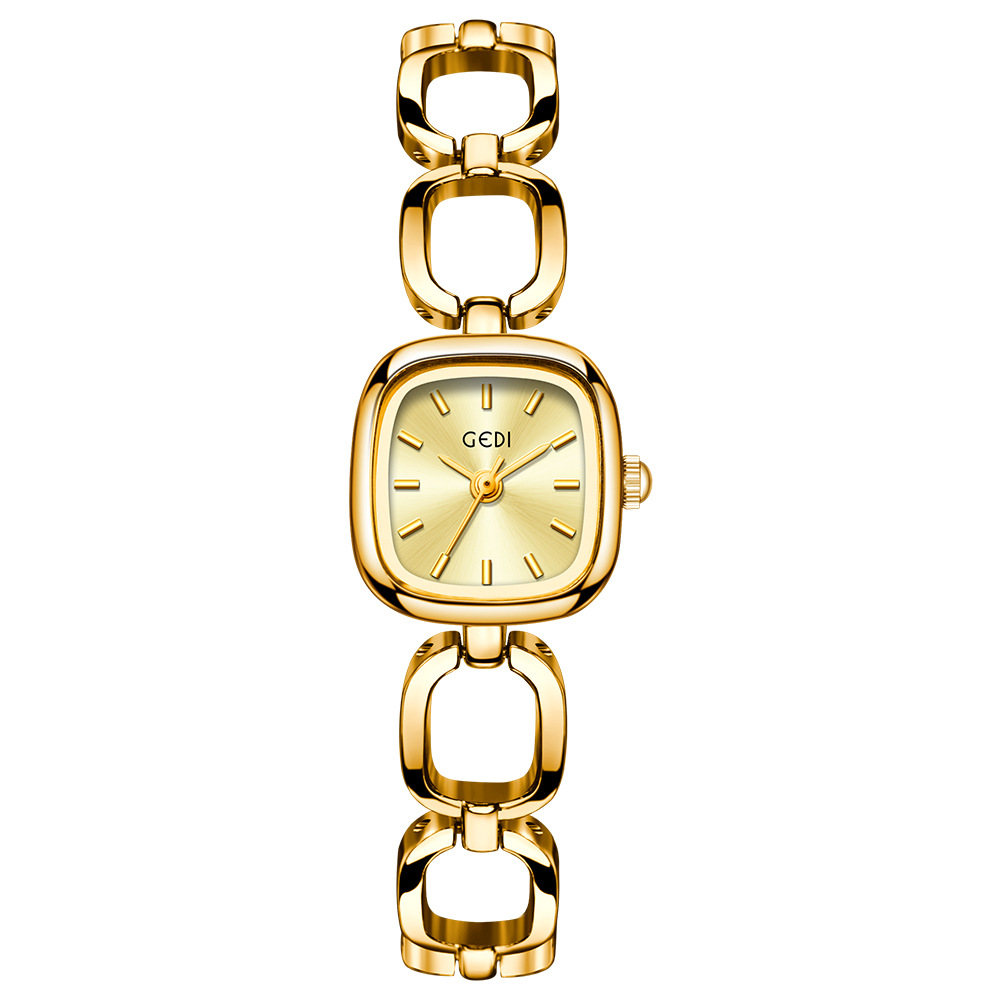 GEDI merk dameshorloges Licht  - Luxury Watch Brand List recensie en prijs
