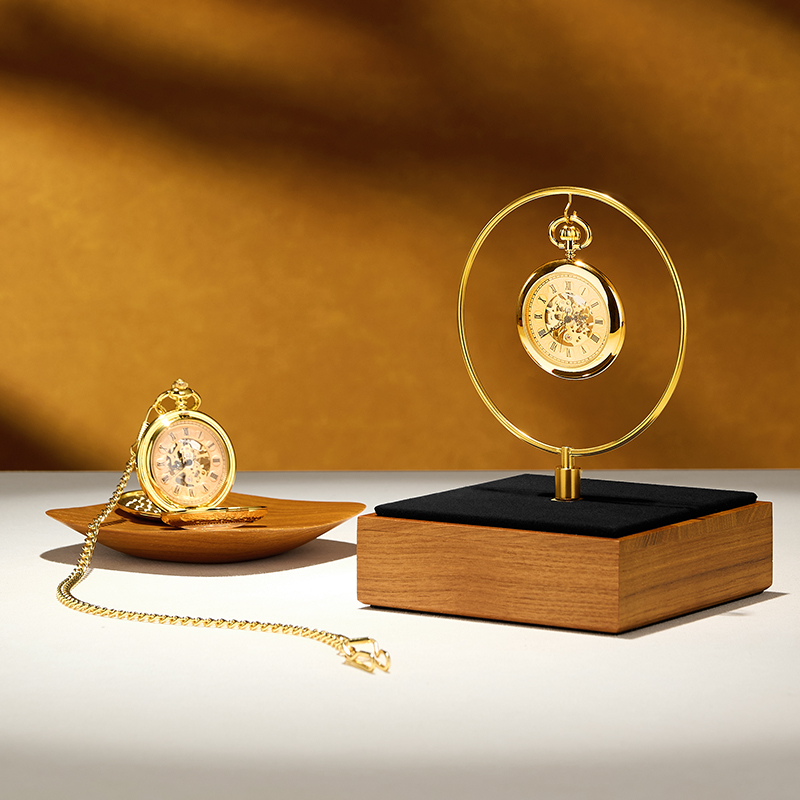 Oirlv Luxe zakhorloge-displays - Luxury Watch Stand recensie en prijs