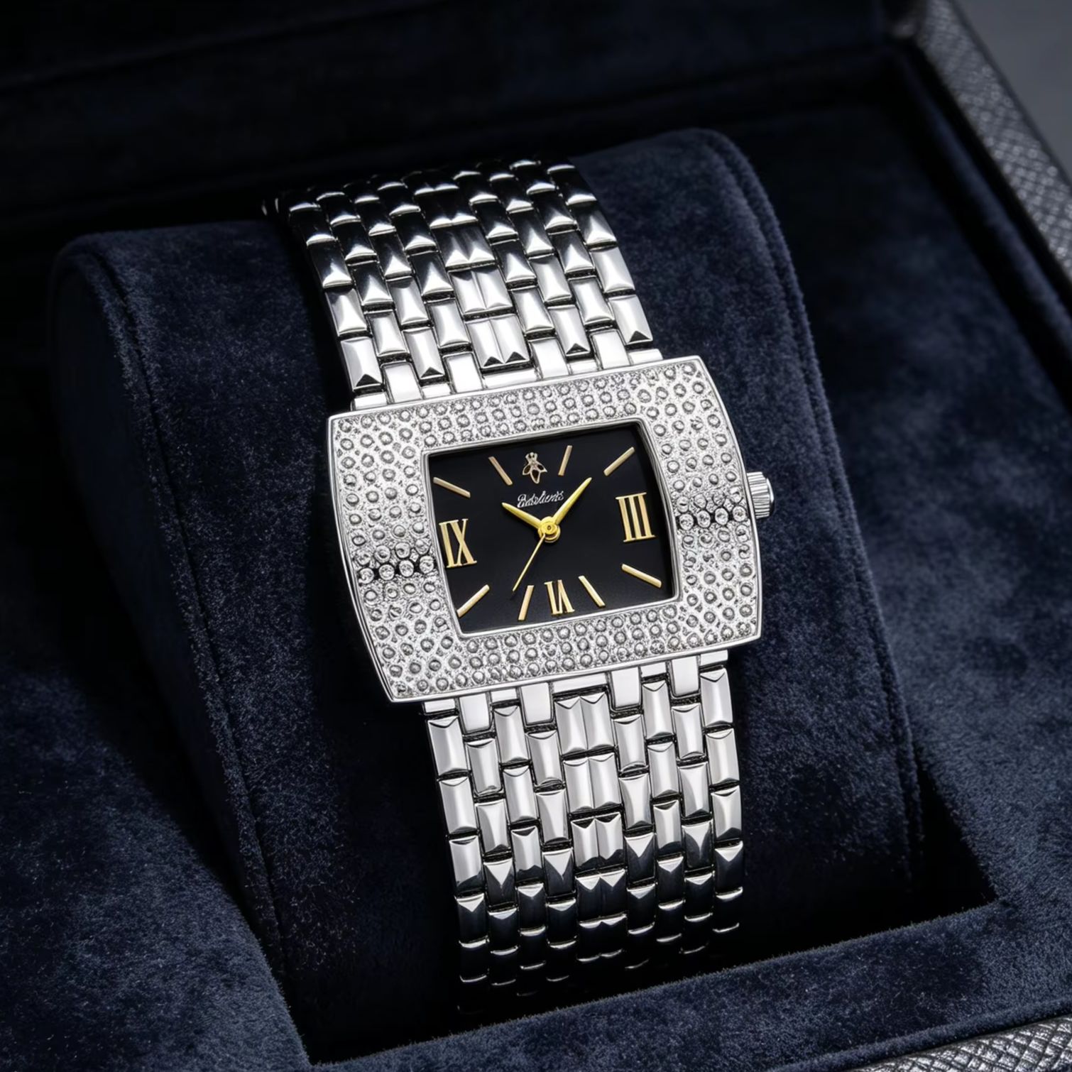 YaLaLuSi Dameshorloge met voll - Luxury Watch Gift For Her recensie en prijs