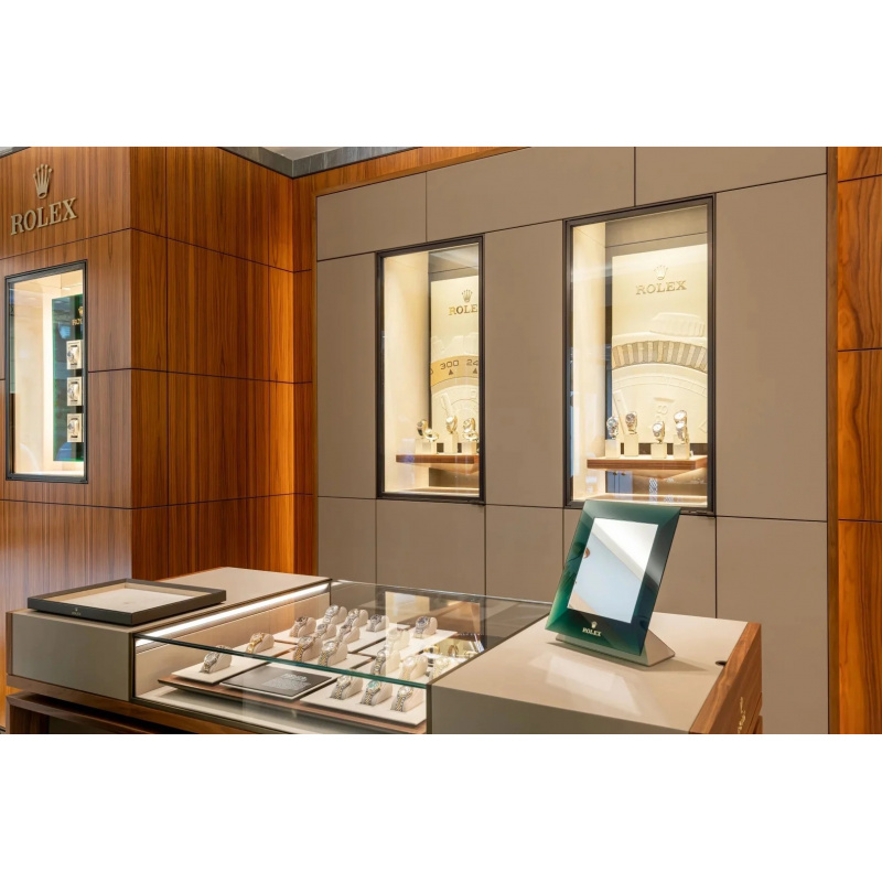custom.Customizable Luxe roest - Luxury Watch Stand recensie en prijs