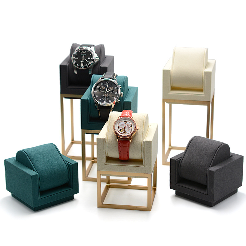 Professionele horloge-displays - Luxury Watch Stand recensie en prijs