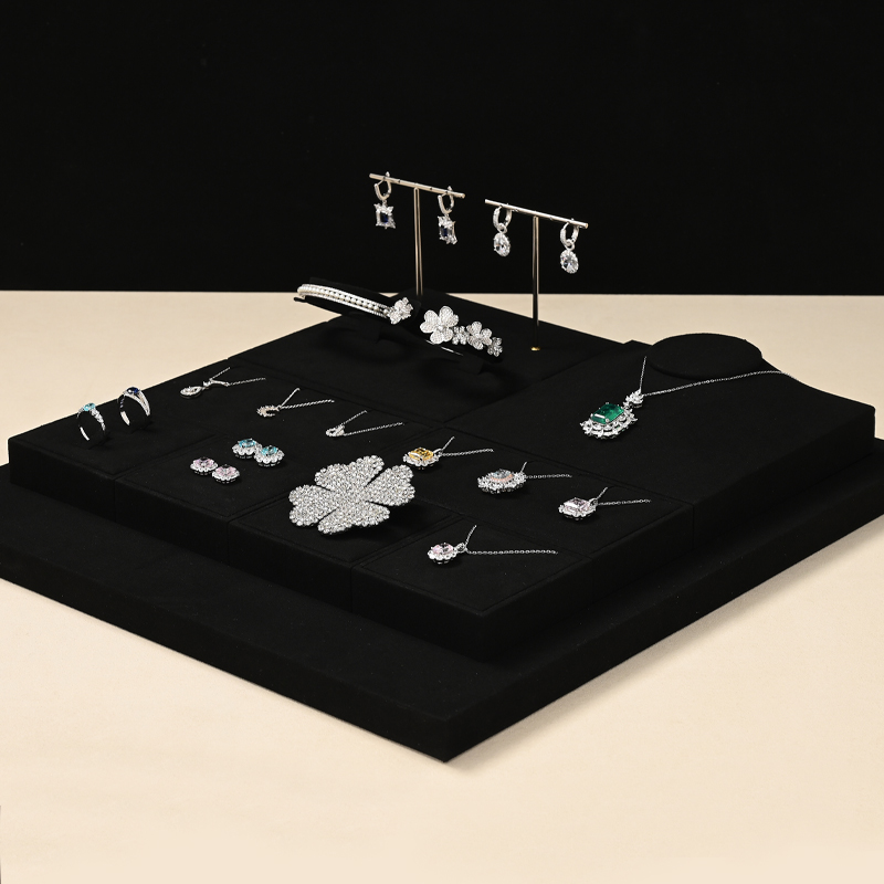 WoodTen Light Luxe Sieraden Di - Luxury Watch Stand recensie en prijs