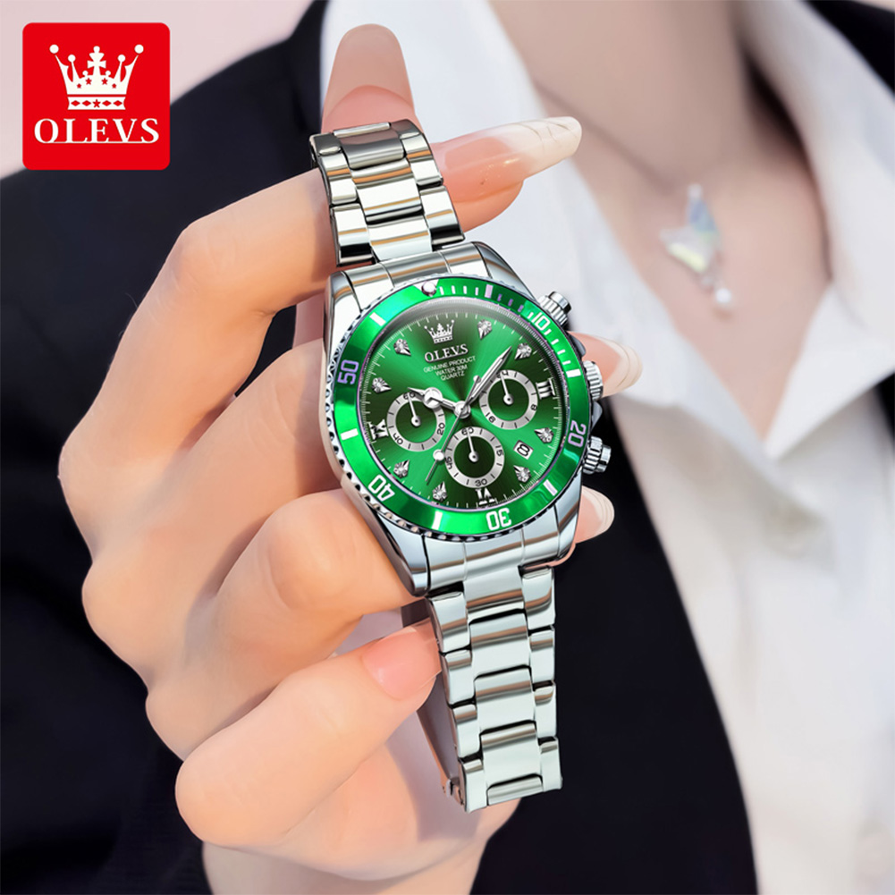 OLEVS Dameshorloge 5632, elega - Luxury Watches recensie en prijs