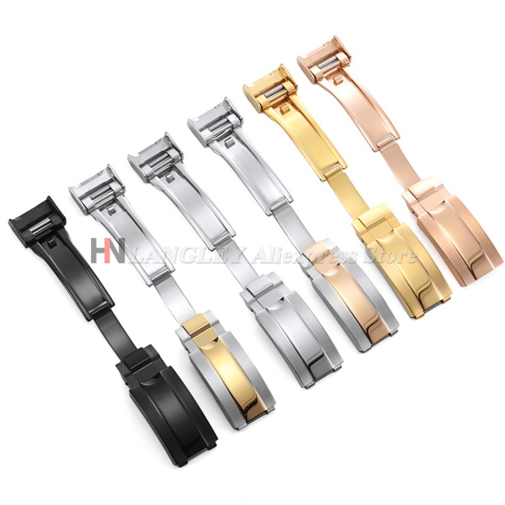 9x9mm 316L roestvrij staal dub - Luxury Watch Online recensie en prijs