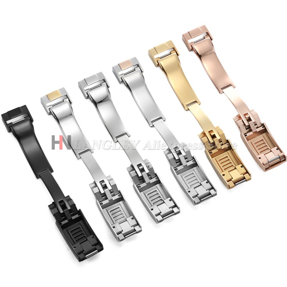 9x9mm 316L roestvrij staal dub - Luxury Watch Online recensie en prijs