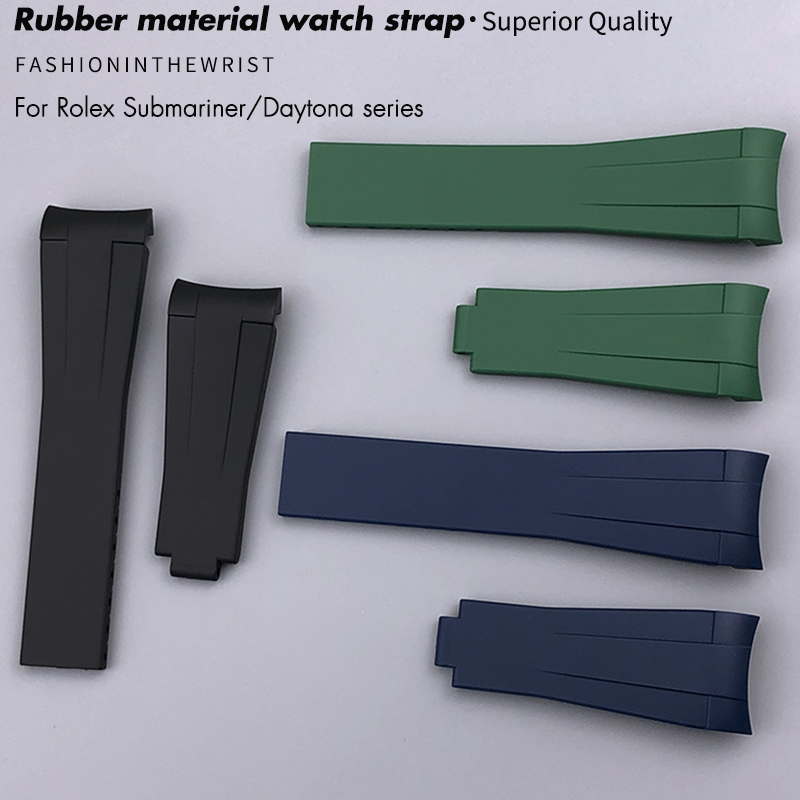 18mm 19mm 20mm 21mm 22mm rubbe - Luxury Watch Online recensie en prijs