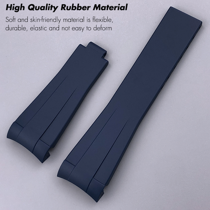 18mm 19mm 20mm 21mm 22mm rubbe - Luxury Watch Online recensie en prijs
