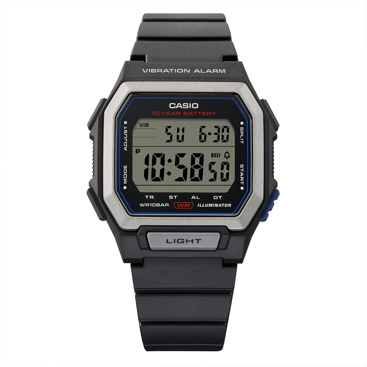 Casio horloge nieuw model 2026 - Luxury Watch Kit recensie en prijs