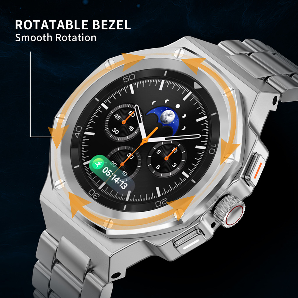 Luxe modificatiekit hoesje voo - Luxury Watch Kit recensie en prijs