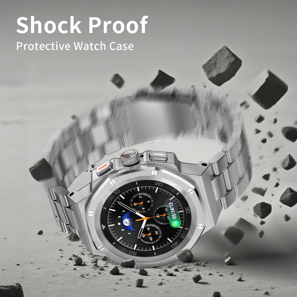 Luxe modificatiekit hoesje voo - Luxury Watch Kit recensie en prijs