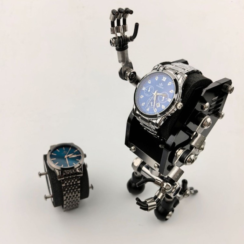Creatieve robothorlogehouder M - Luxury Watch Stand recensie en prijs