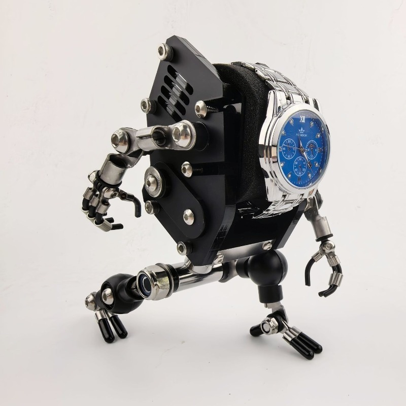 Creatieve robothorlogehouder M - Luxury Watch Stand recensie en prijs