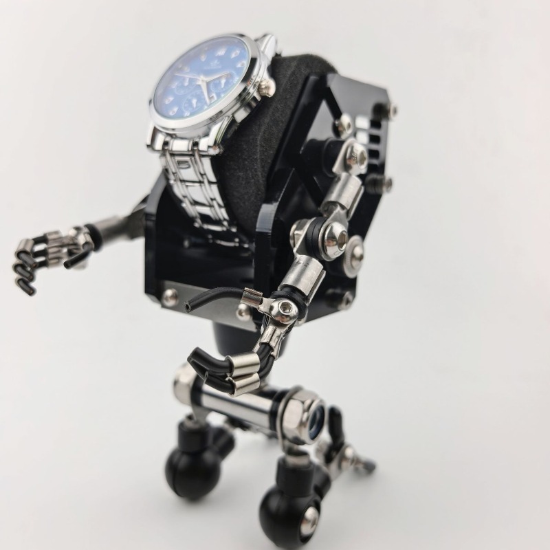 Creatieve robothorlogehouder M - Luxury Watch Stand recensie en prijs