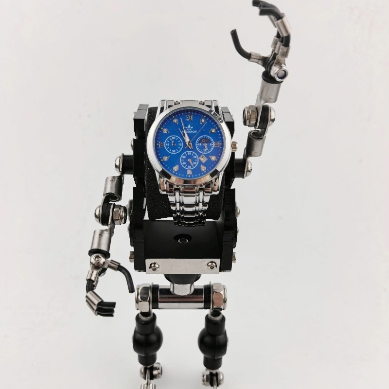 Creatieve robothorlogehouder M - Luxury Watch Stand recensie en prijs