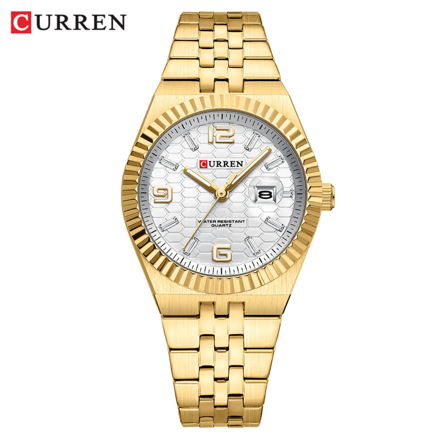CURREN Dameshorloge Analoog qu - Luxury Watches recensie en prijs
