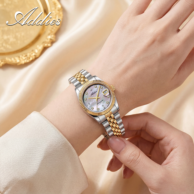 ADDIES 585 Quartz Dameshorloge - Luxury Watches recensie en prijs