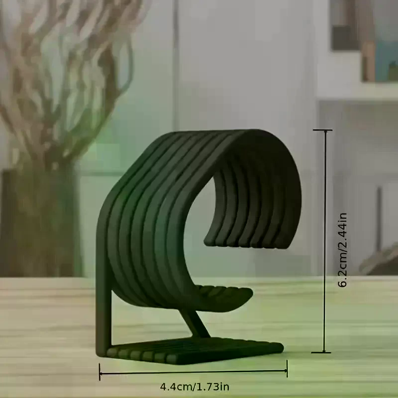 Luxe marmeren horlogestandaard - Luxury Watch Stand recensie en prijs