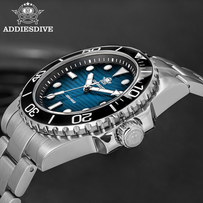 Addiesdive Heren 2115 Quartz H - Luxury Watch Quality recensie en prijs