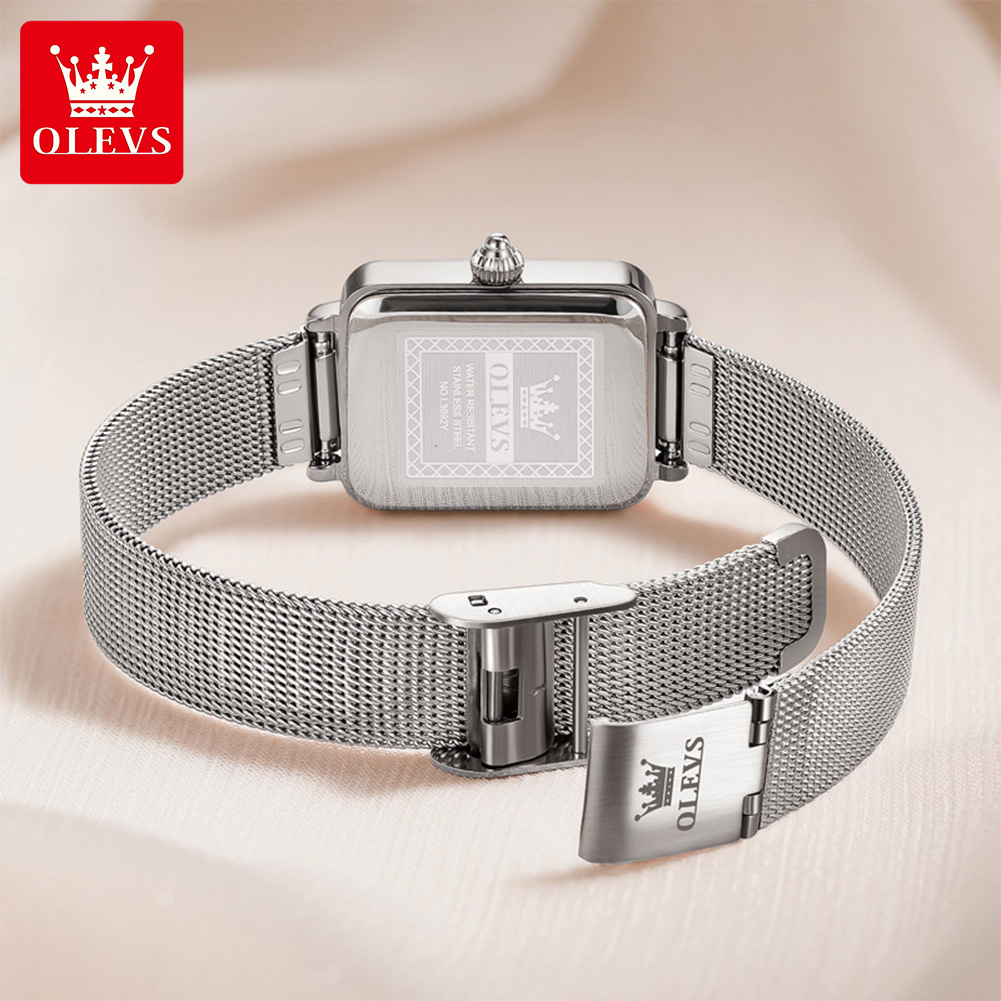 OLEVS 3692 quartz horloge gesc - Luxury Watches recensie en prijs