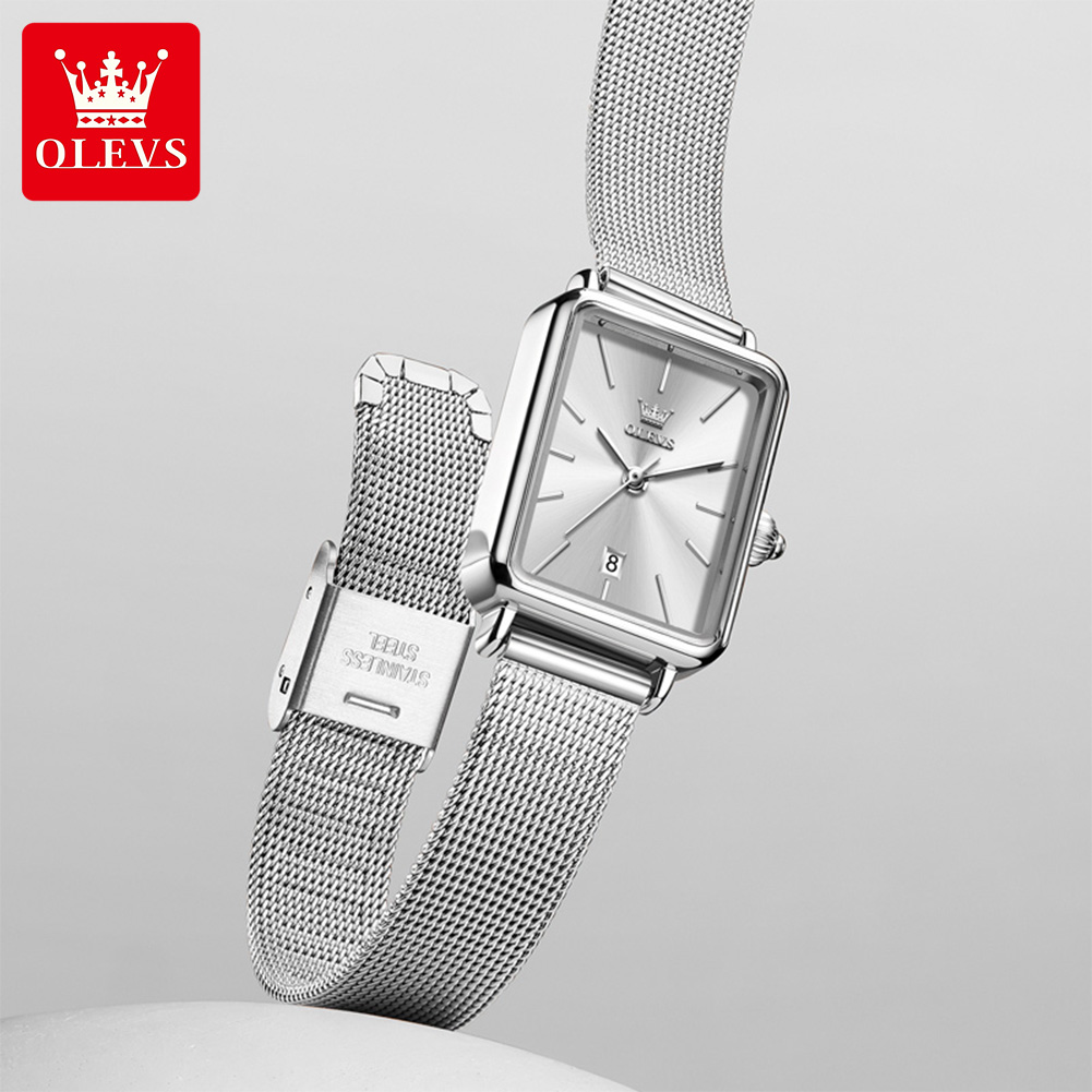 OLEVS 3692 quartz horloge gesc - Luxury Watches recensie en prijs