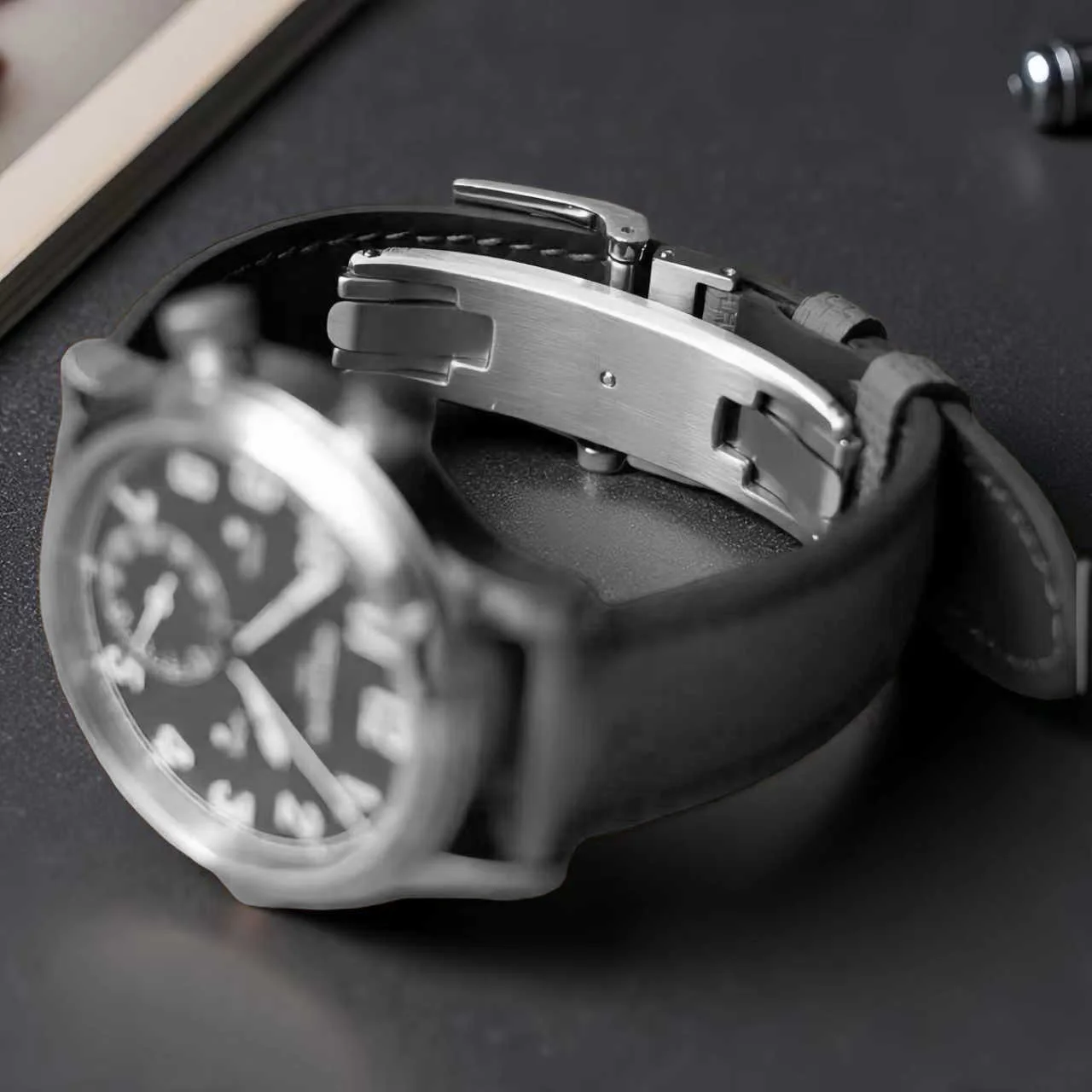 Deployant gespsluiting voor ho - Luxury Watch Online recensie en prijs