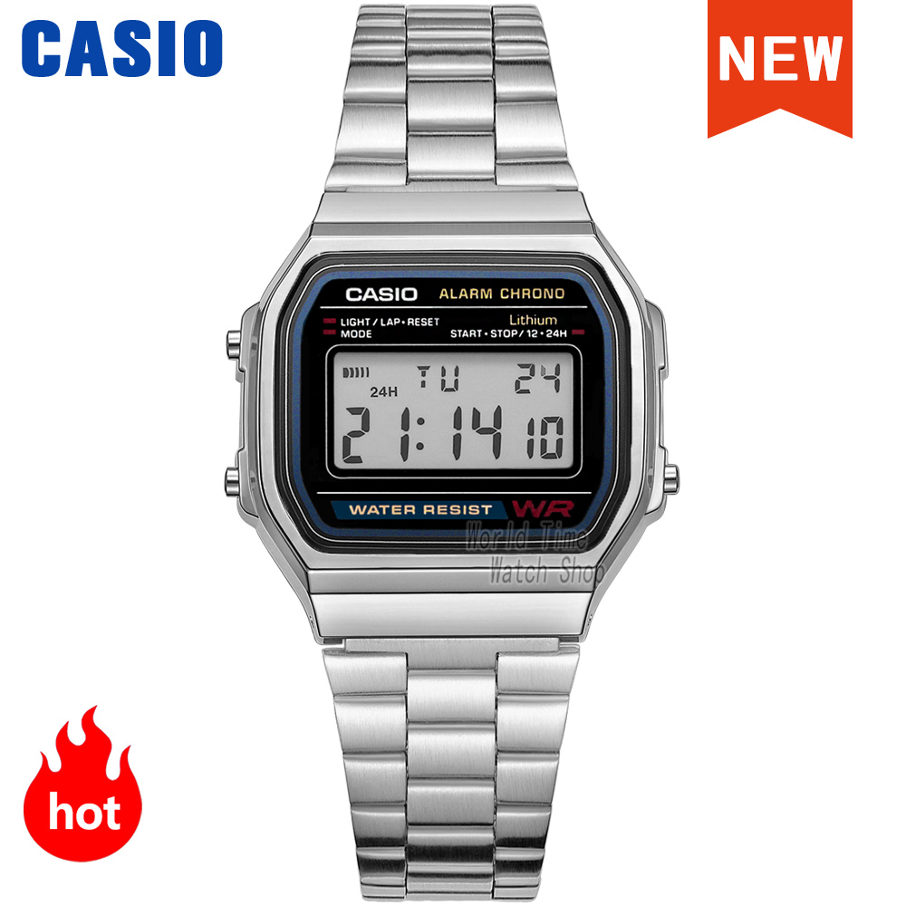 Casio horloge zilveren horloge - Luxury Watch Kit recensie en prijs